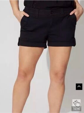 18 - torrid Cargo Shorts
